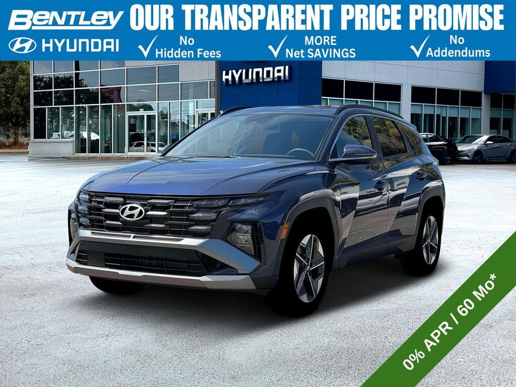 2026 HYUNDAI Tucson