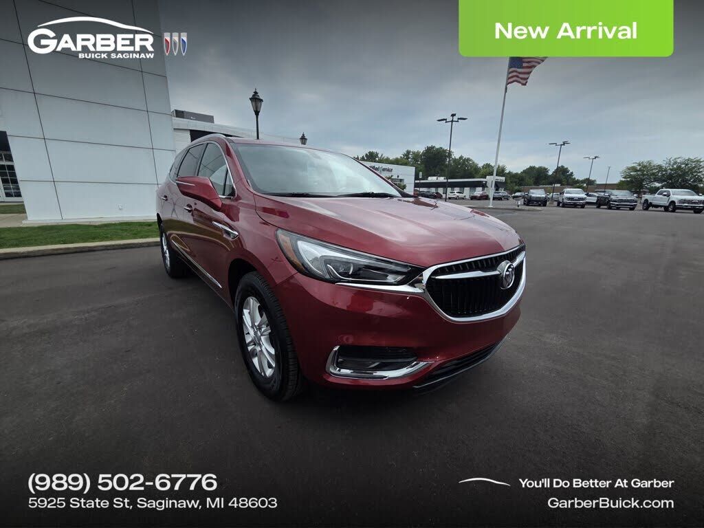 2019 BUICK Enclave