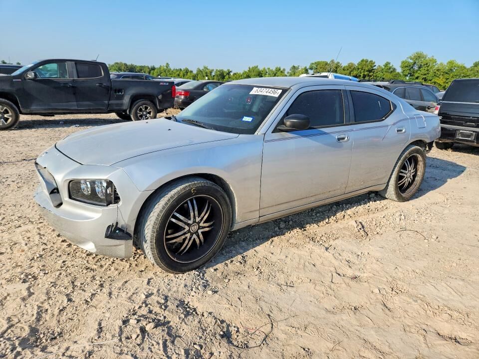 2008 DODGE Charger