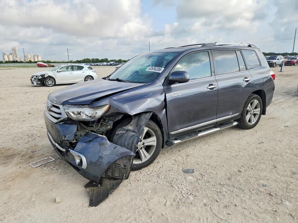 2012 TOYOTA Highlander