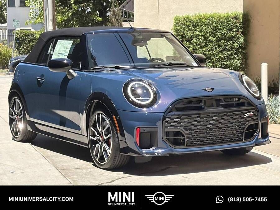 2026 MINI Cooper Convertible