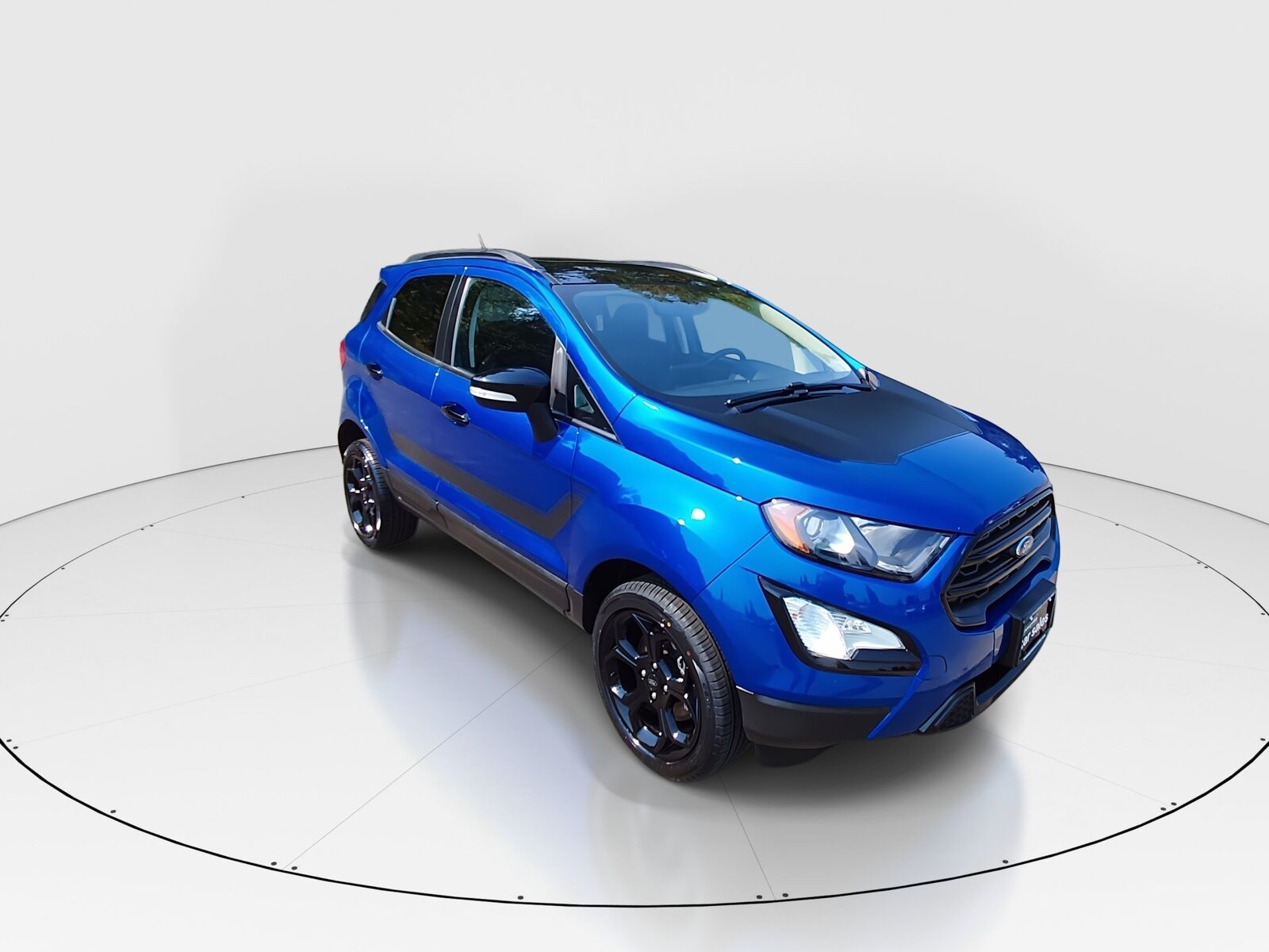 2022 FORD Ecosport