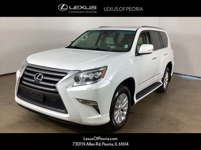 2015 LEXUS GX