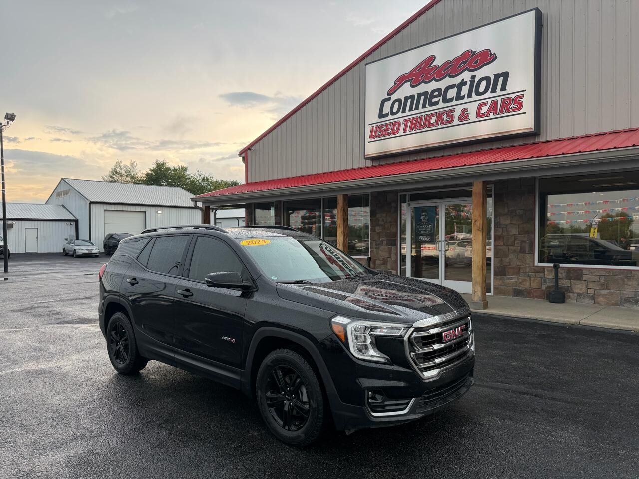 2024 GMC Terrain