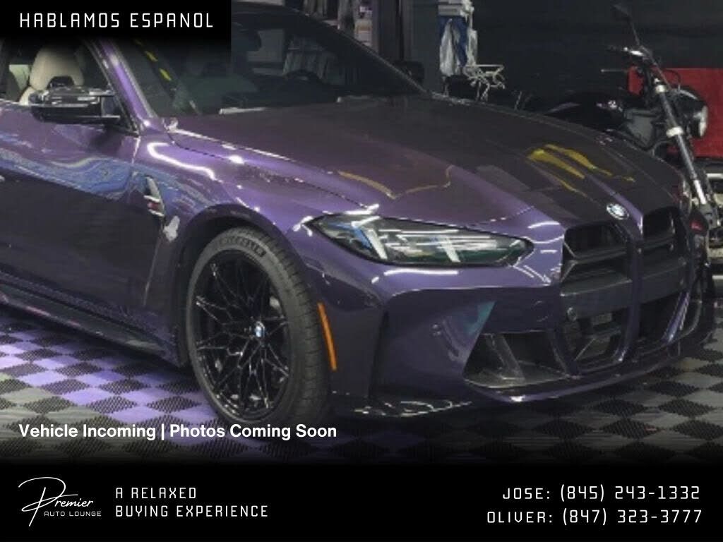 2025 BMW M4