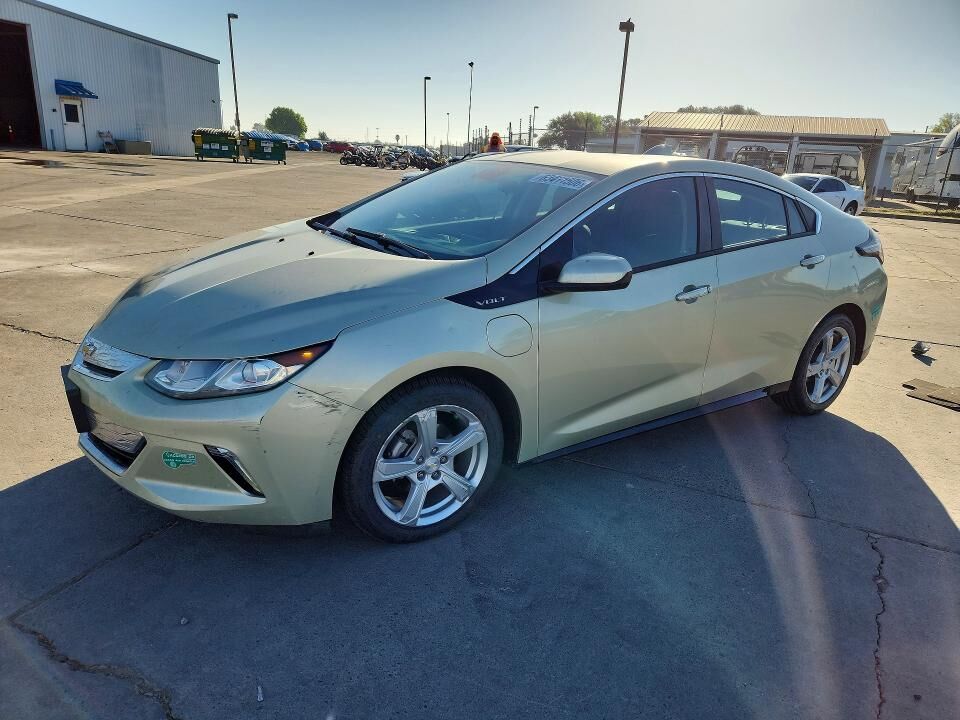 2017 CHEVROLET Volt
