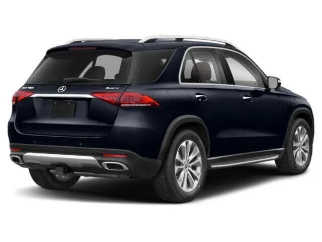 2021 Mercedes-Benz GLE-Class