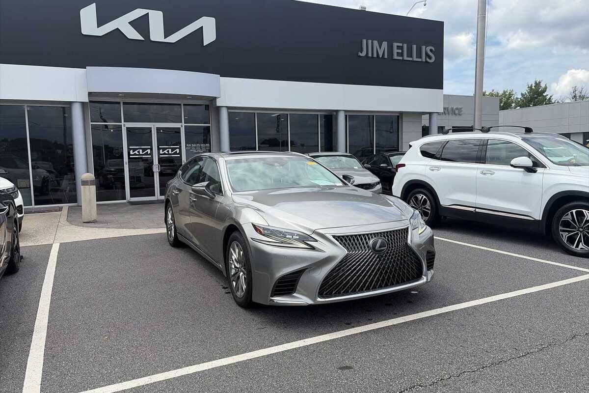 2018 LEXUS LS