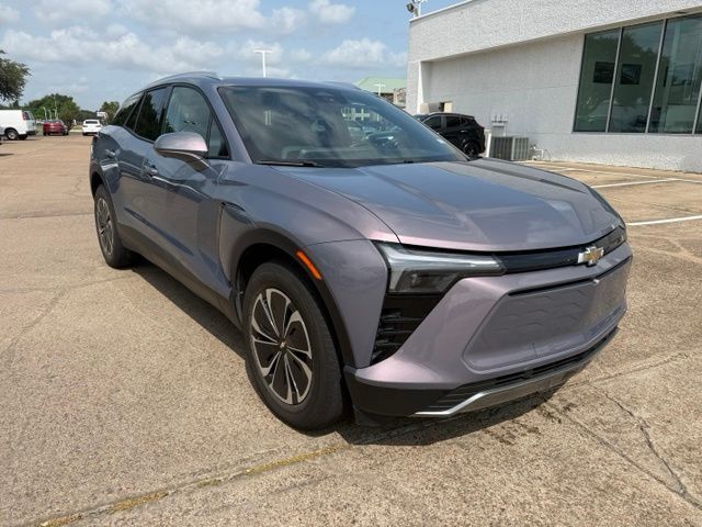 2024 CHEVROLET Blazer EV