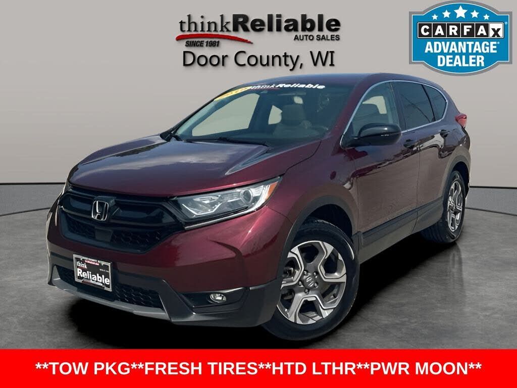 2019 HONDA CR-V