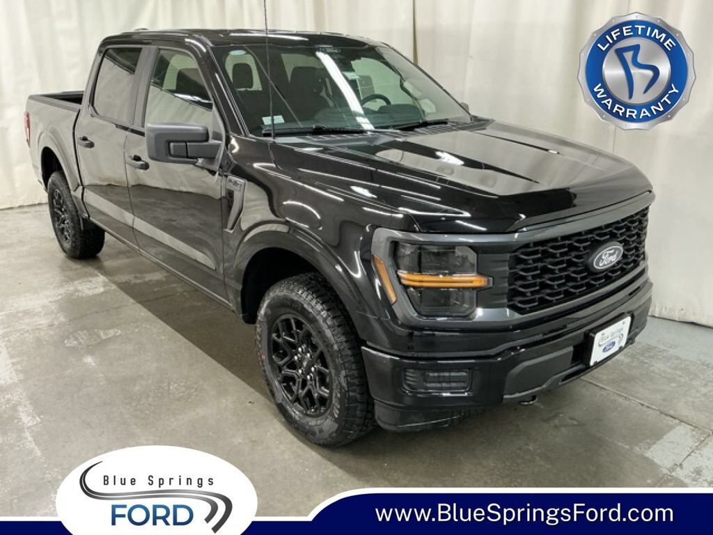 2026 FORD F-150
