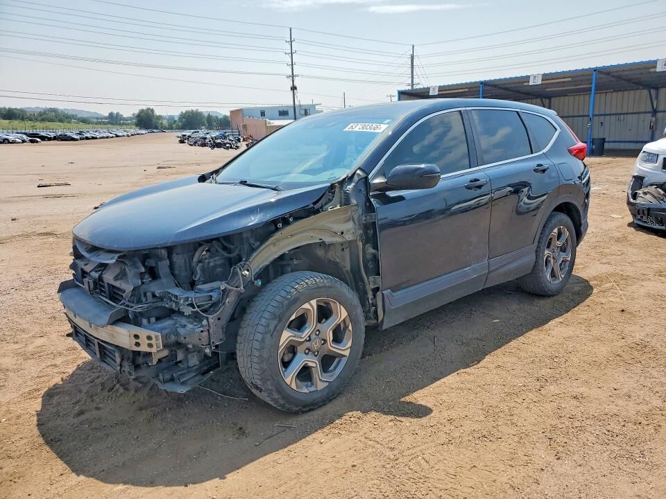 2017 HONDA CR-V