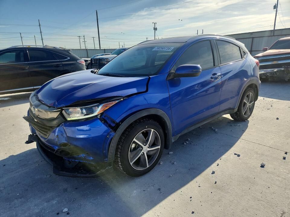 2022 HONDA HR-V