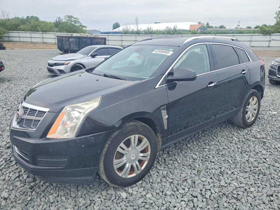 2011 CADILLAC SRX