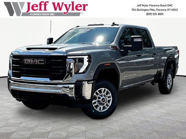 2026 GMC Sierra HD