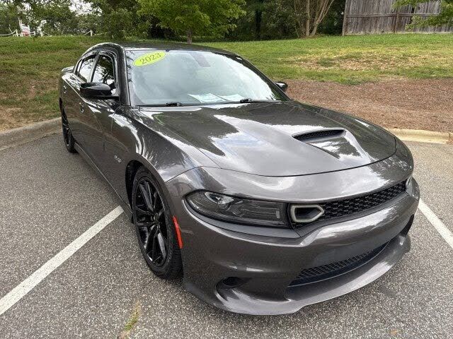 2023 DODGE Charger