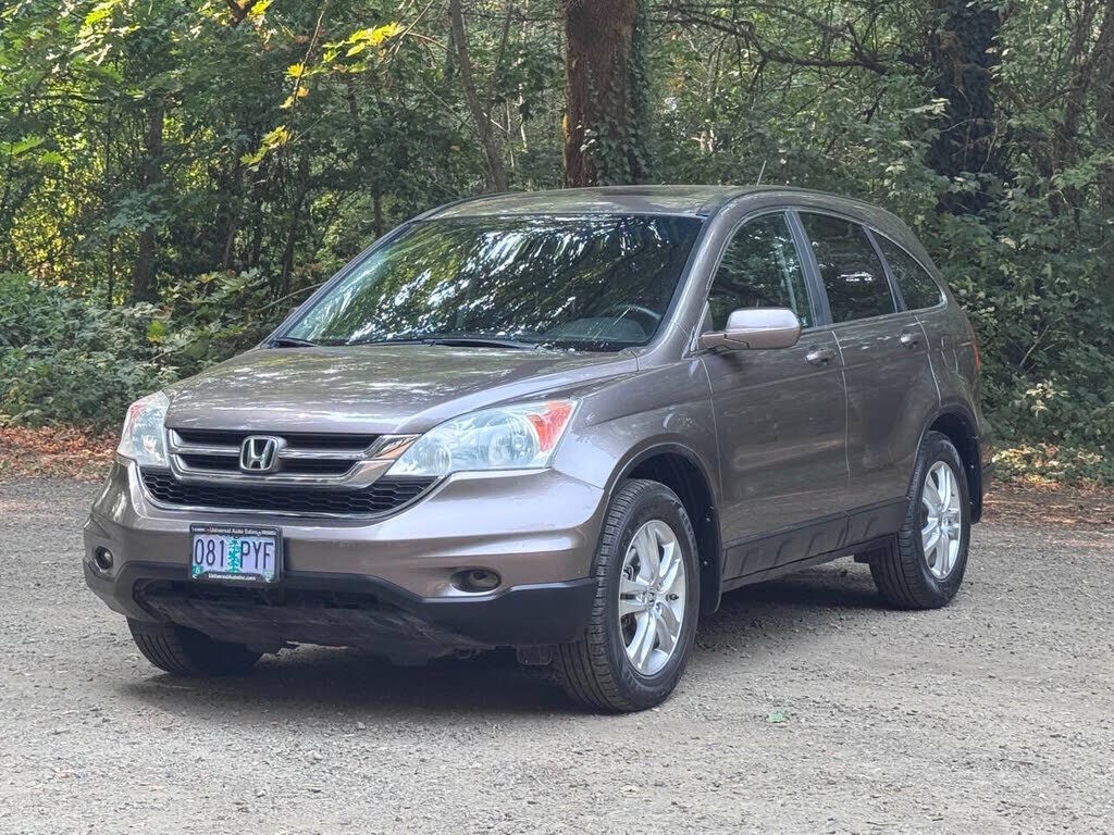2011 HONDA CR-V