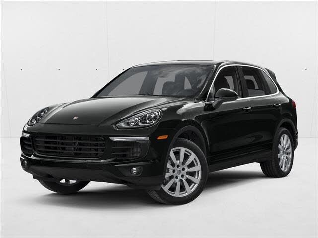 2015 PORSCHE Cayenne