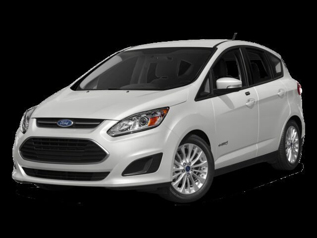 2018 FORD C-max