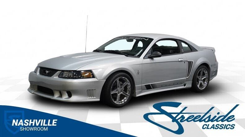 2001 FORD Mustang