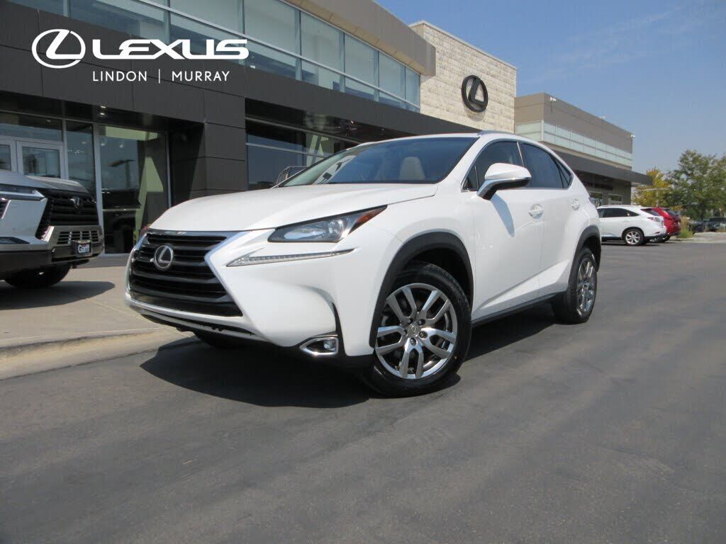 2015 LEXUS NX