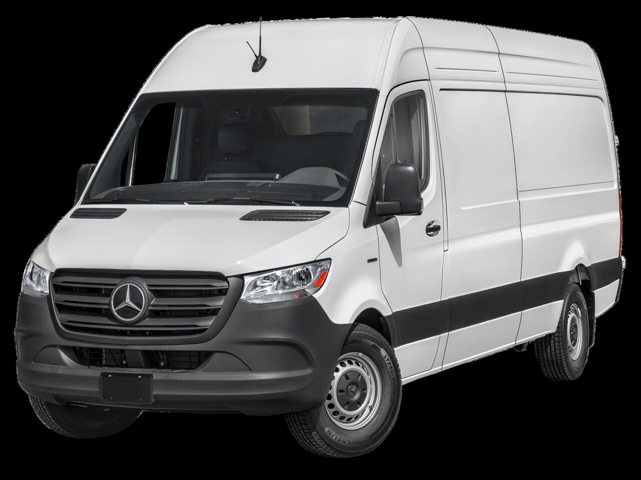 2025 MERCEDES-BENZ eSprinter