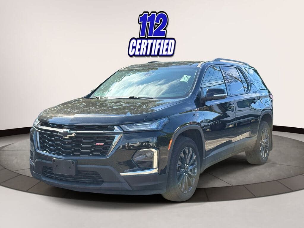 2023 CHEVROLET Traverse