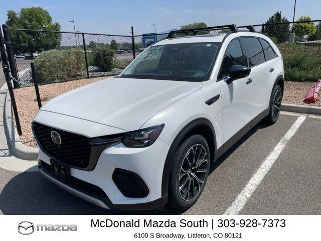 2025 MAZDA CX-70