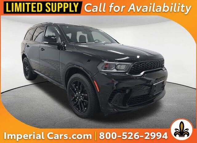 2026 DODGE Durango