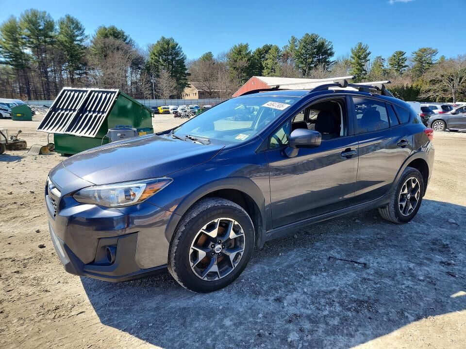 2018 SUBARU Crosstrek
