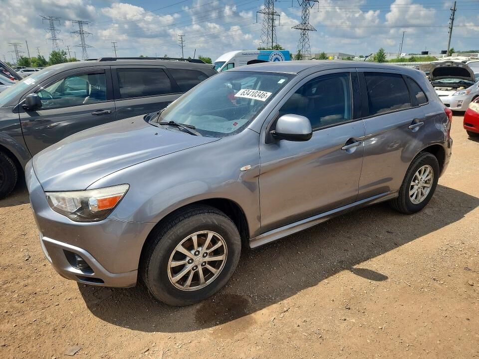 2012 MITSUBISHI Outlander