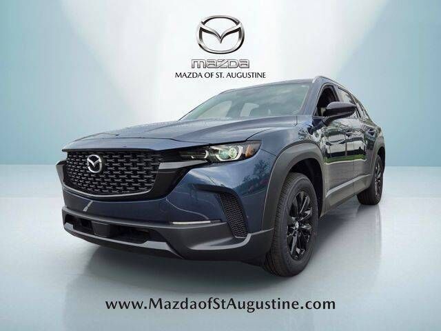 2026 MAZDA CX-50
