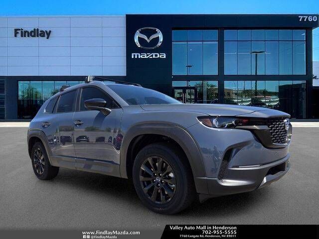 2026 MAZDA CX-50