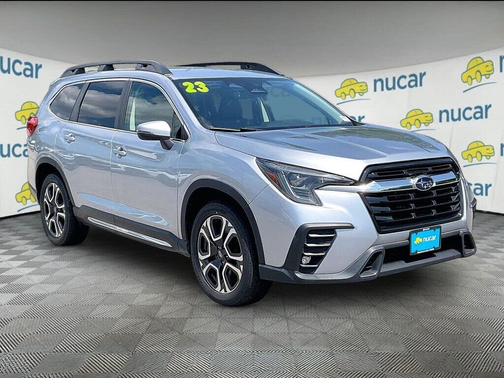 2023 SUBARU Ascent