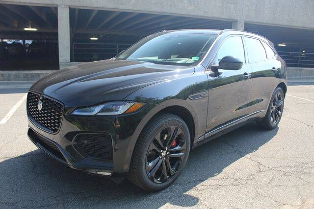 2026 JAGUAR F-Pace