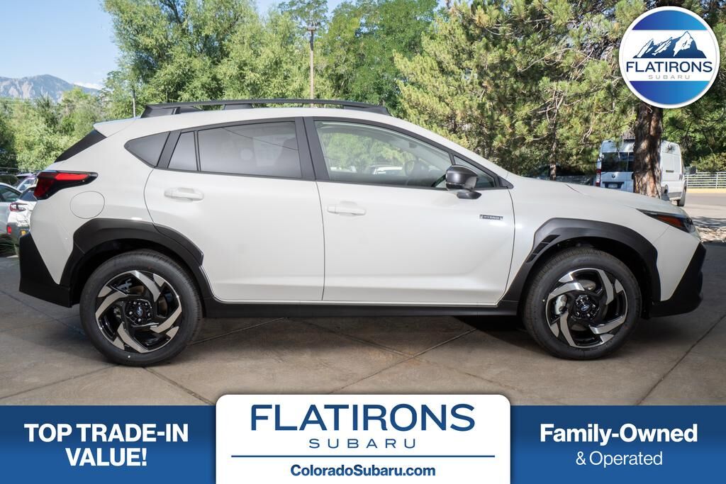 2026 SUBARU Crosstrek