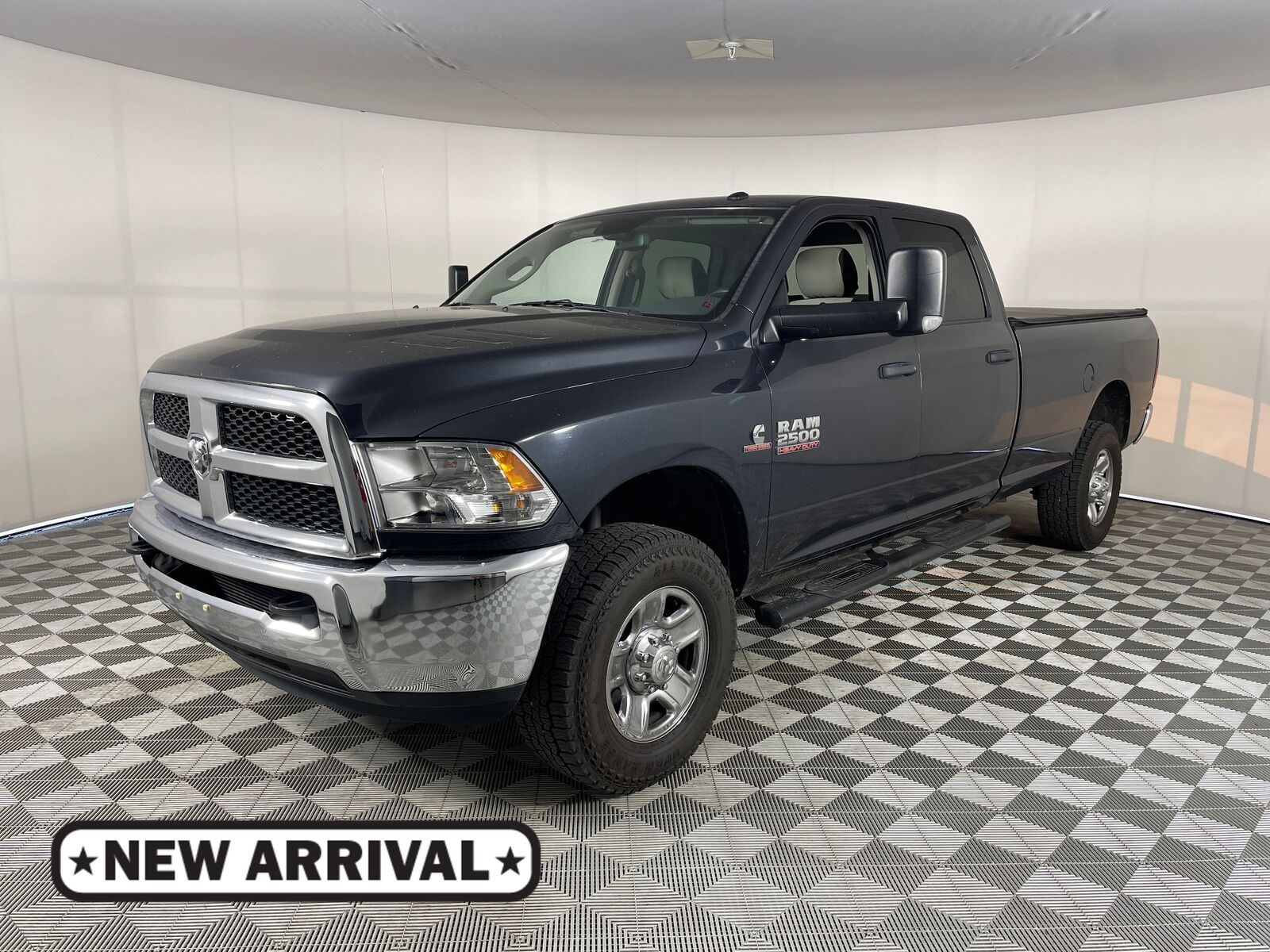 2017 RAM 2500