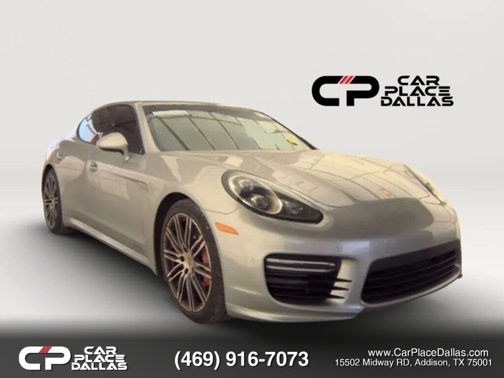 2015 PORSCHE Panamera