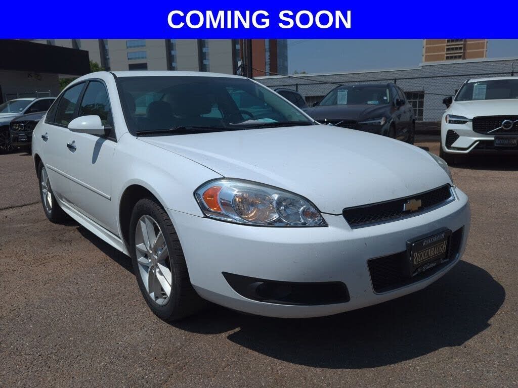 2014 CHEVROLET Impala