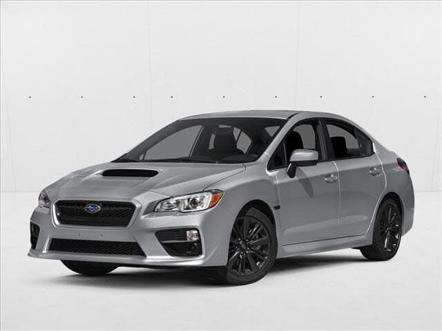 2017 SUBARU WRX