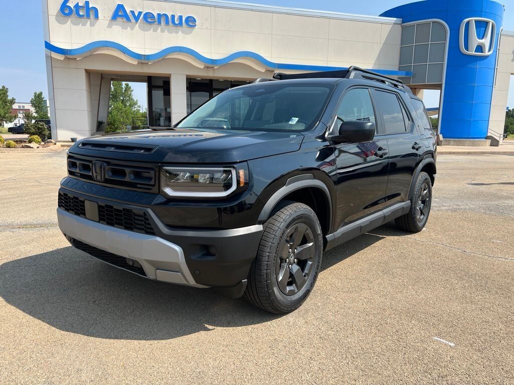 2026 HONDA Passport