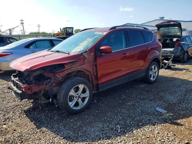 2016 FORD Escape