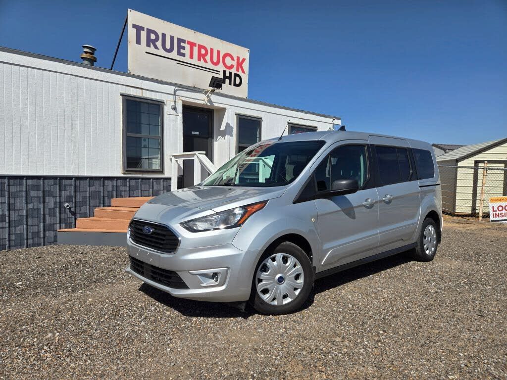 2021 FORD Transit