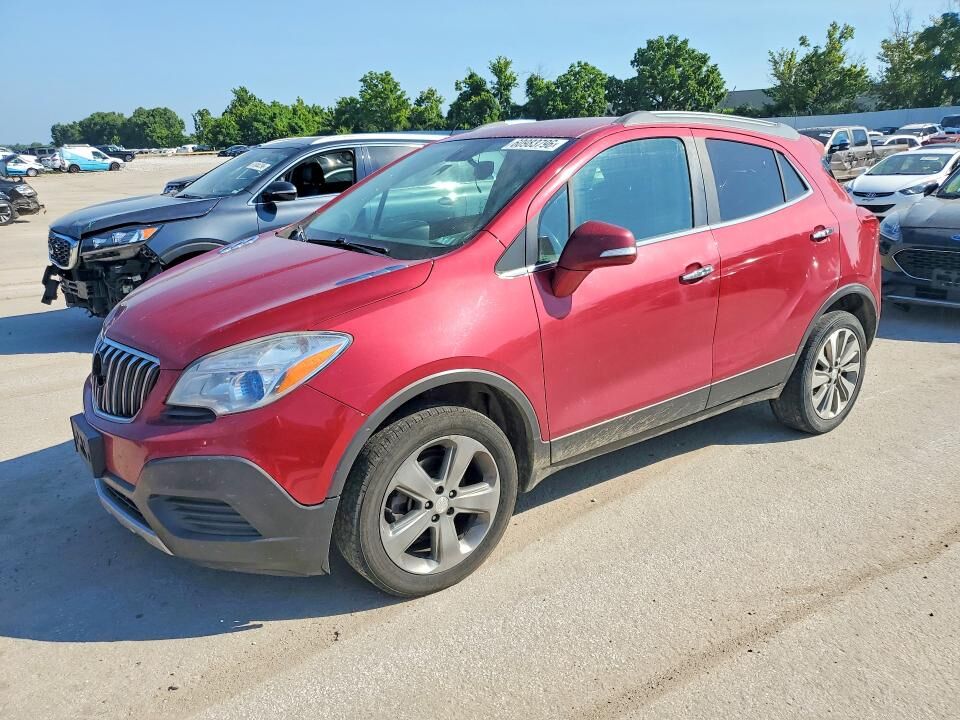 2014 BUICK Encore