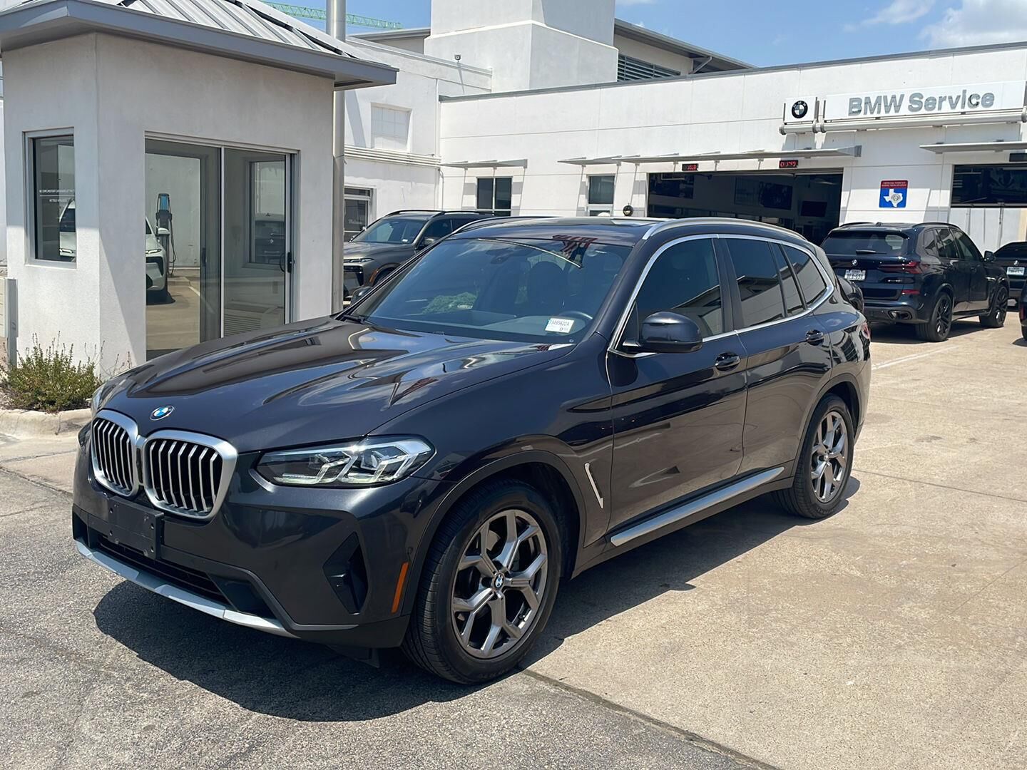 2023 BMW X3