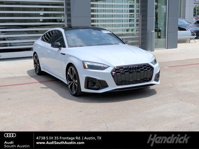 2024 AUDI S5