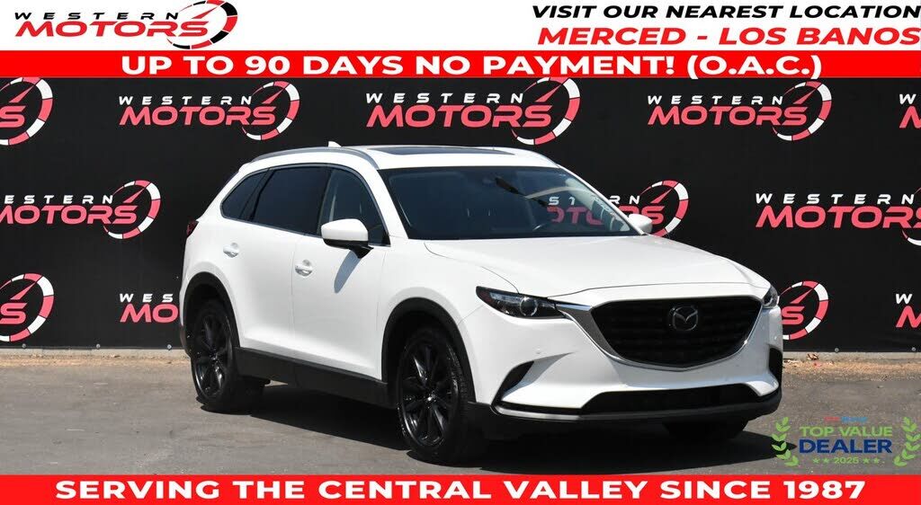 2022 MAZDA CX-9