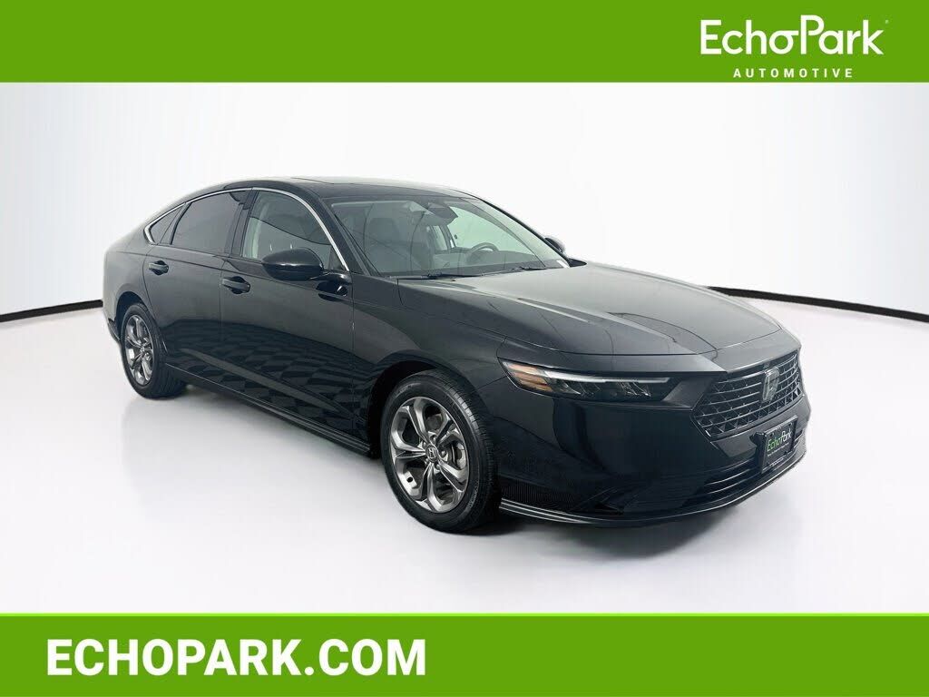 2024 HONDA Accord