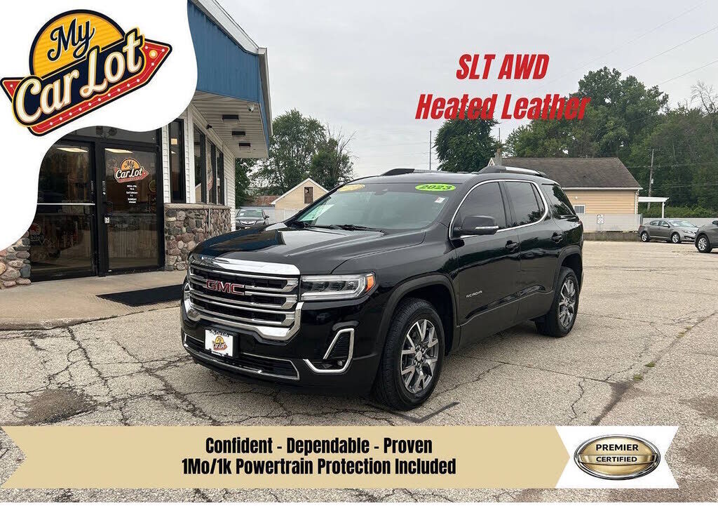 2023 GMC Acadia