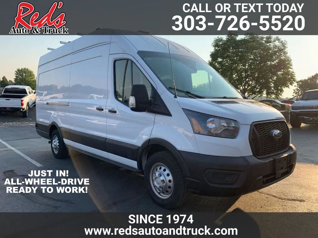 2024 FORD Transit